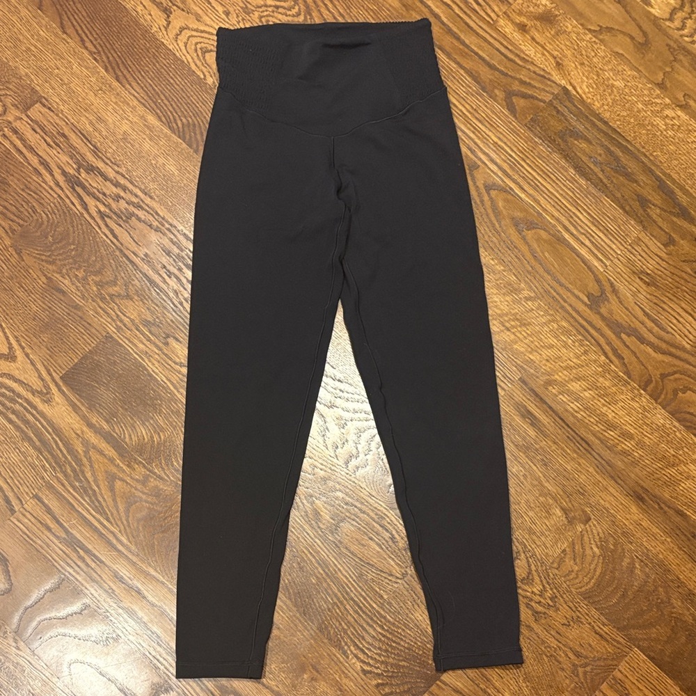 Offline by Aerie High-Waist Black Stretch Leggings